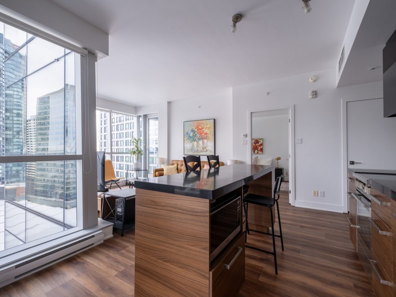1050 Rue Drummond #1701  Montréal (Ville-Marie) (Montréal)