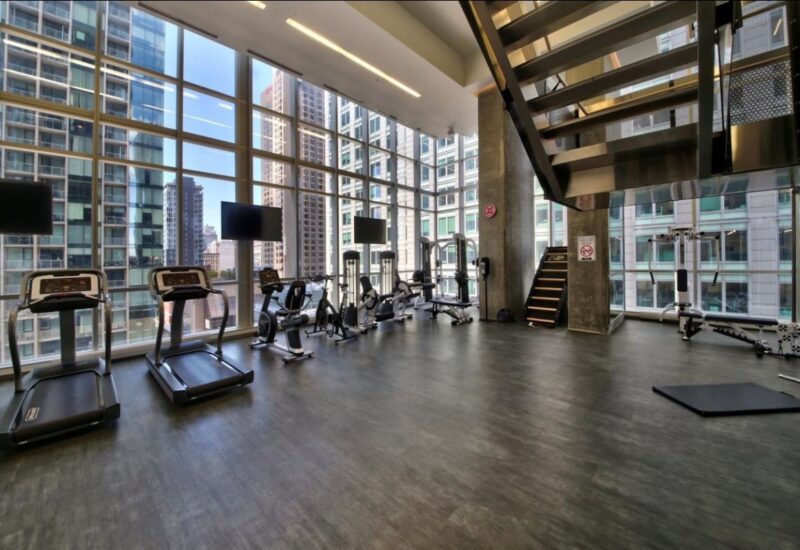 1050 Rue Drummond #1701  Montréal (Ville-Marie) (Montréal)