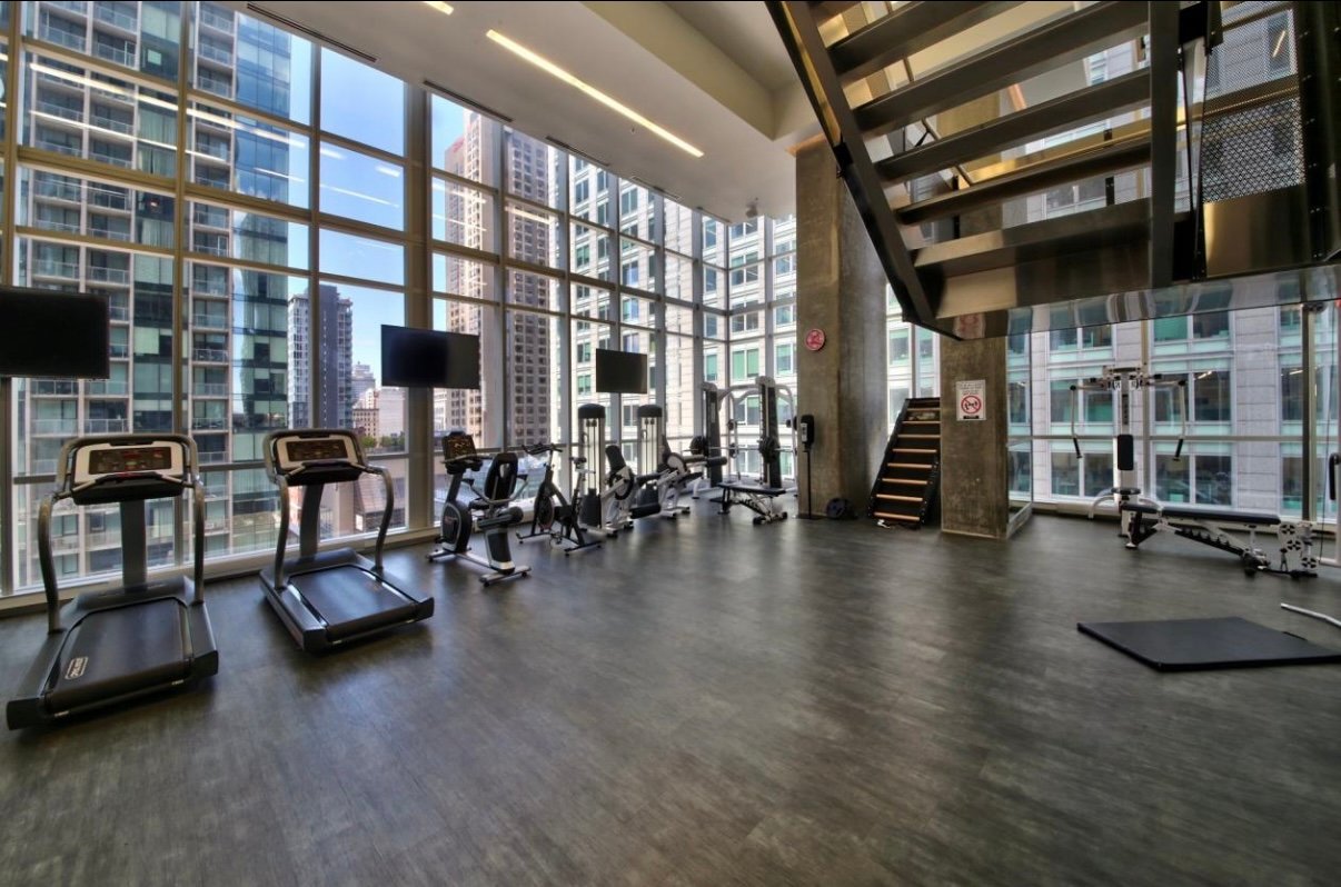 1050 Rue Drummond #1701  Montréal (Ville-Marie) (Montréal)