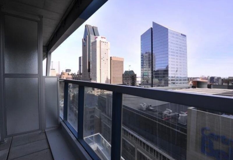 1050 Rue Drummond #1701  Montréal (Ville-Marie) (Montréal)
