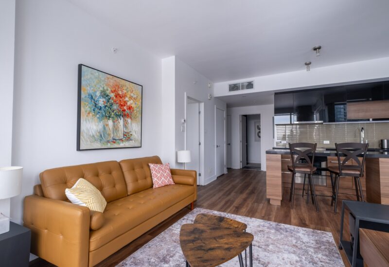 1050 Rue Drummond #1701  Montréal (Ville-Marie) (Montréal)