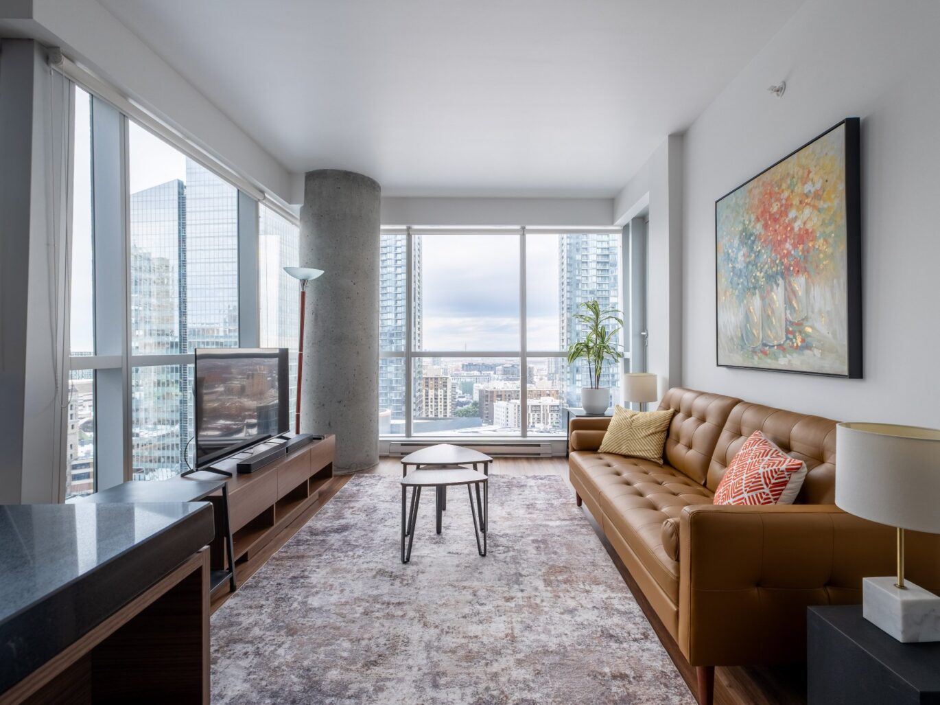 1050 Rue Drummond #1701  Montréal (Ville-Marie) (Montréal)