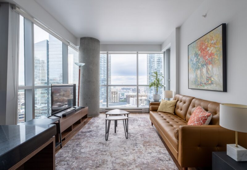 1050 Rue Drummond #1701  Montréal (Ville-Marie) (Montréal)