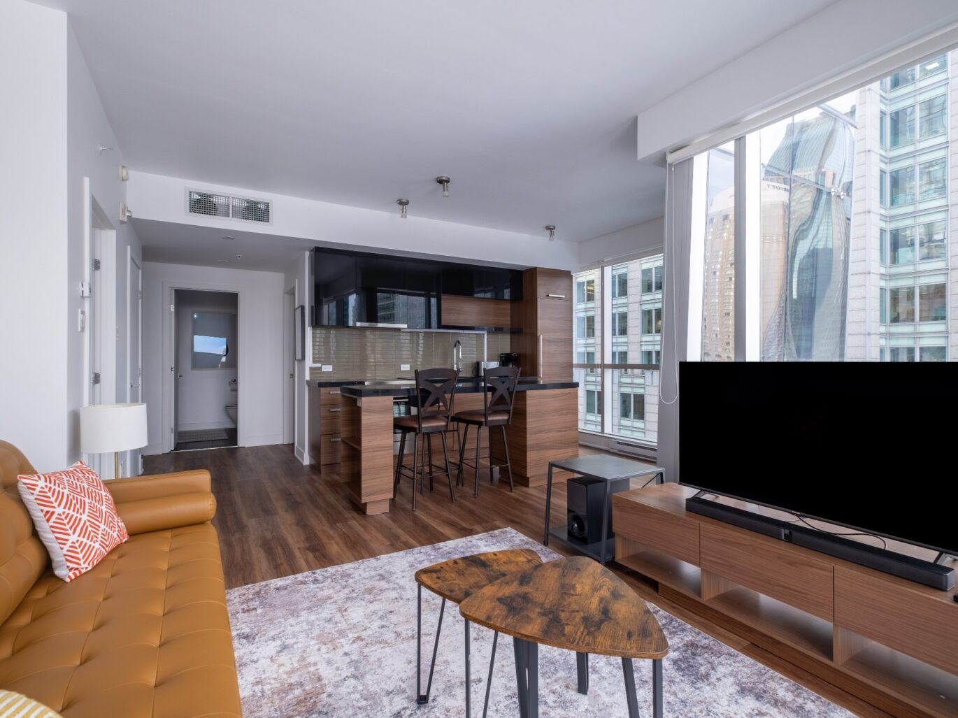1050 Rue Drummond #1701  Montréal (Ville-Marie) (Montréal)