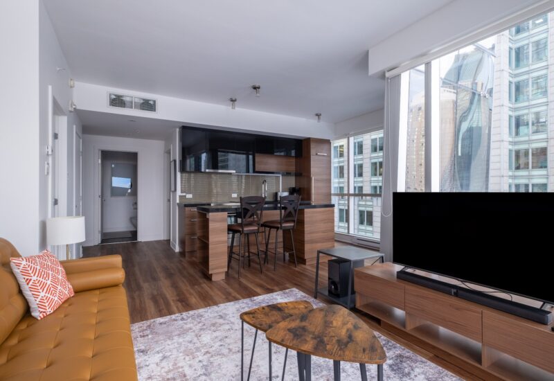 1050 Rue Drummond #1701  Montréal (Ville-Marie) (Montréal)