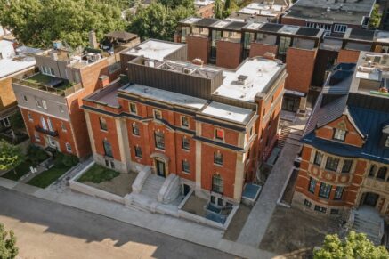 3454 Av. du Musée #MV3 Montréal (Ville-Marie) (Montréal)