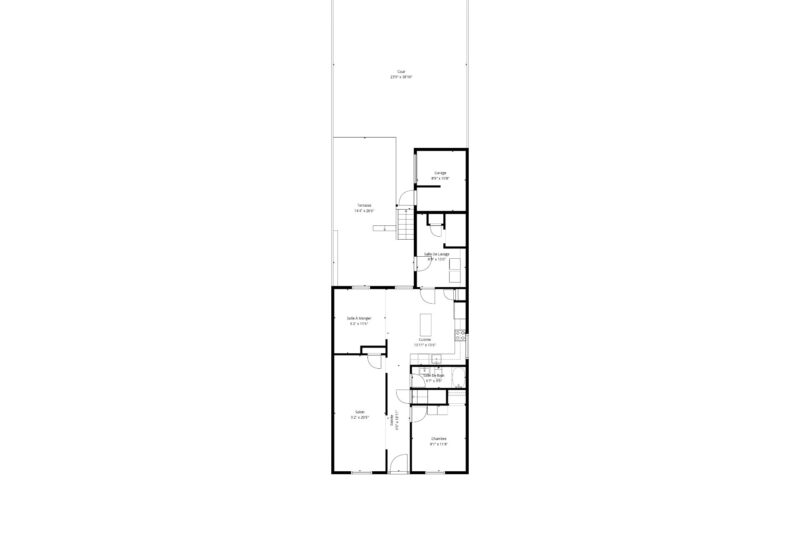 6325 Av. Louis-Hébert  Montréal (Rosemont/La Petite-Patrie) (Montréal)