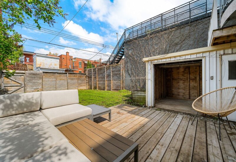 6325 Av. Louis-Hébert  Montréal (Rosemont/La Petite-Patrie) (Montréal)