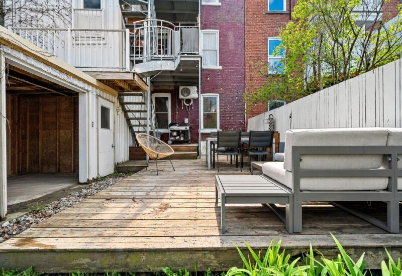 6325 Av. Louis-Hébert  Montréal (Rosemont/La Petite-Patrie) (Montréal)
