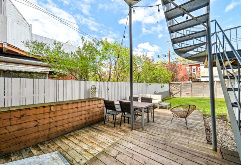 6325 Av. Louis-Hébert  Montréal (Rosemont/La Petite-Patrie) (Montréal)