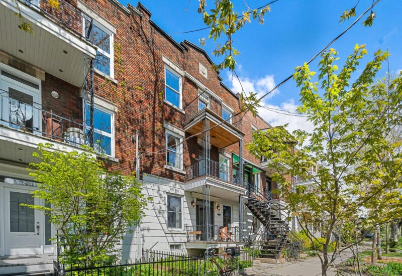 6325 Av. Louis-Hébert  Montréal (Rosemont/La Petite-Patrie) (Montréal)