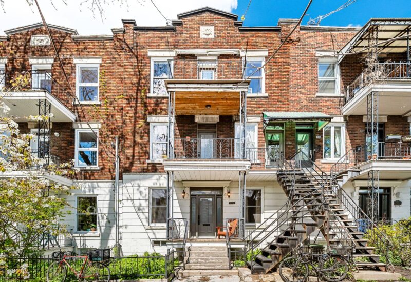 6325 Av. Louis-Hébert  Montréal (Rosemont/La Petite-Patrie) (Montréal)