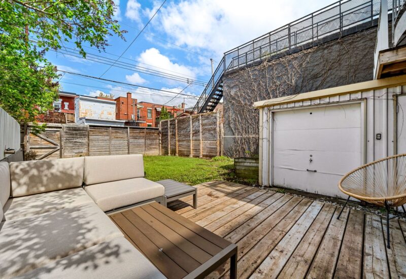 6325 Av. Louis-Hébert  Montréal (Rosemont/La Petite-Patrie) (Montréal)