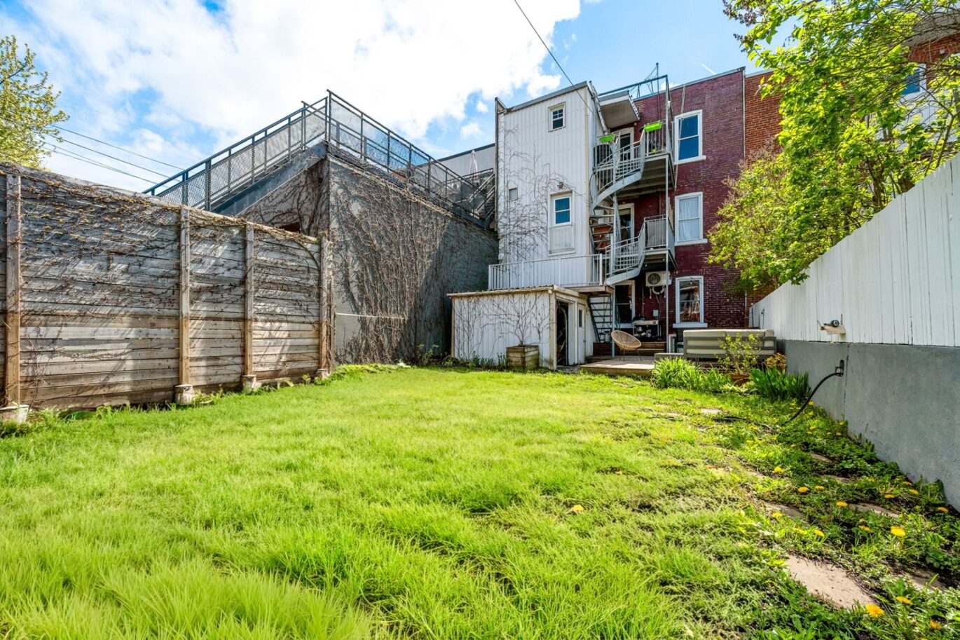 6325 Av. Louis-Hébert  Montréal (Rosemont/La Petite-Patrie) (Montréal)