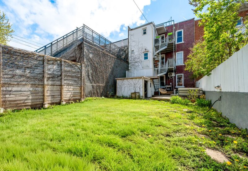6325 Av. Louis-Hébert  Montréal (Rosemont/La Petite-Patrie) (Montréal)