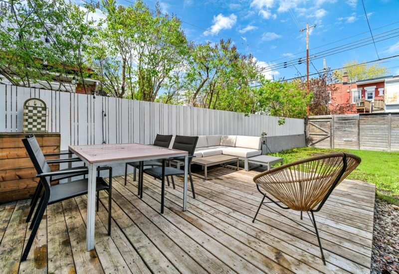 6325 Av. Louis-Hébert  Montréal (Rosemont/La Petite-Patrie) (Montréal)