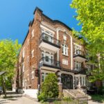 1101 – 1103 Boul. St-Joseph E. Montréal (Le Plateau-Mont-Royal) (Montréal)