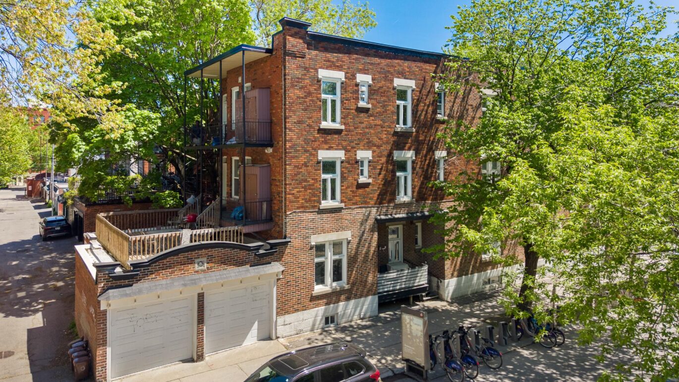 1101 – 1103 Boul. St-Joseph E. Montréal (Le Plateau-Mont-Royal) (Montréal)