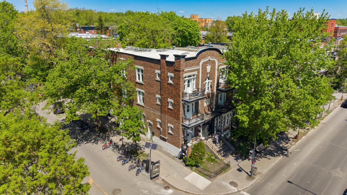 1101 – 1103 Boul. St-Joseph E. Montréal (Le Plateau-Mont-Royal) (Montréal)