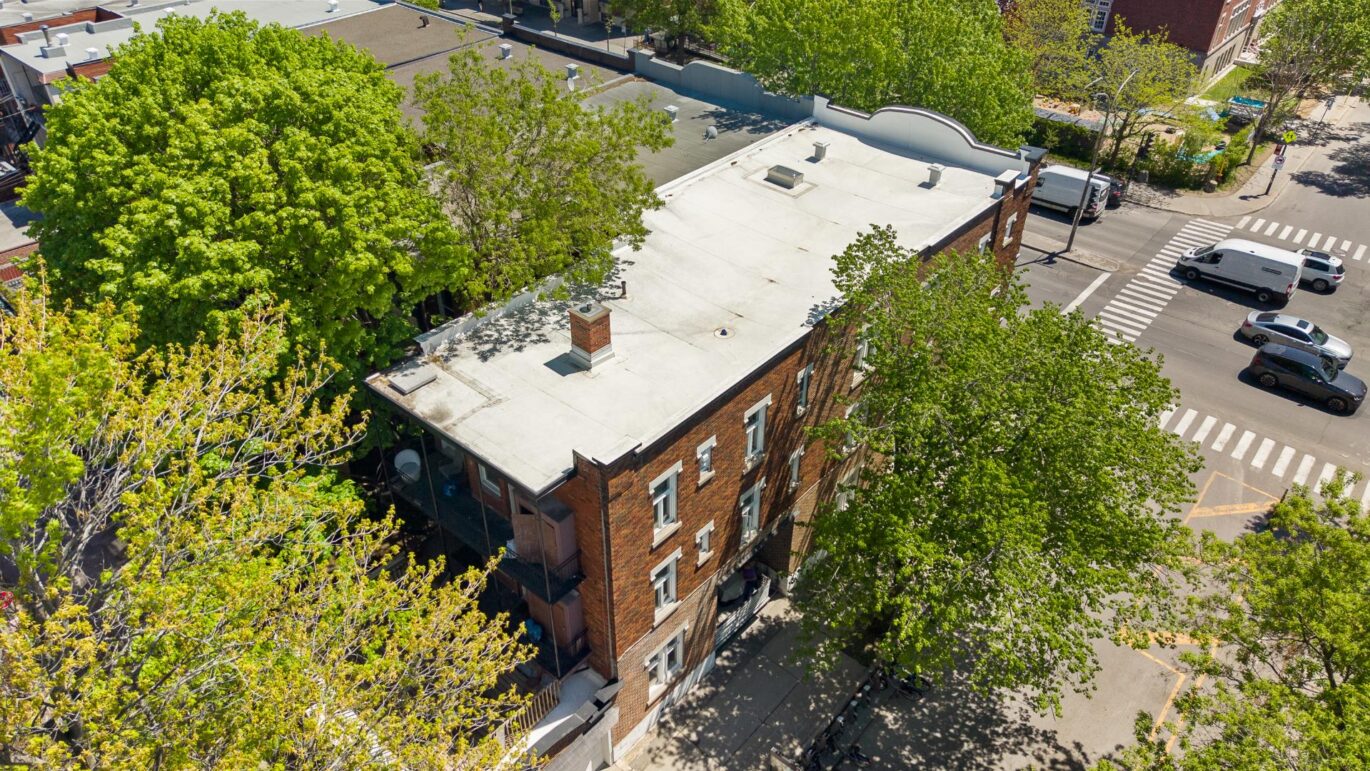 1101 – 1103 Boul. St-Joseph E. Montréal (Le Plateau-Mont-Royal) (Montréal)