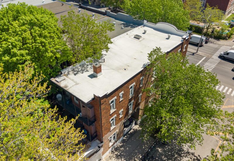 1101 – 1103 Boul. St-Joseph E. Montréal (Le Plateau-Mont-Royal) (Montréal)