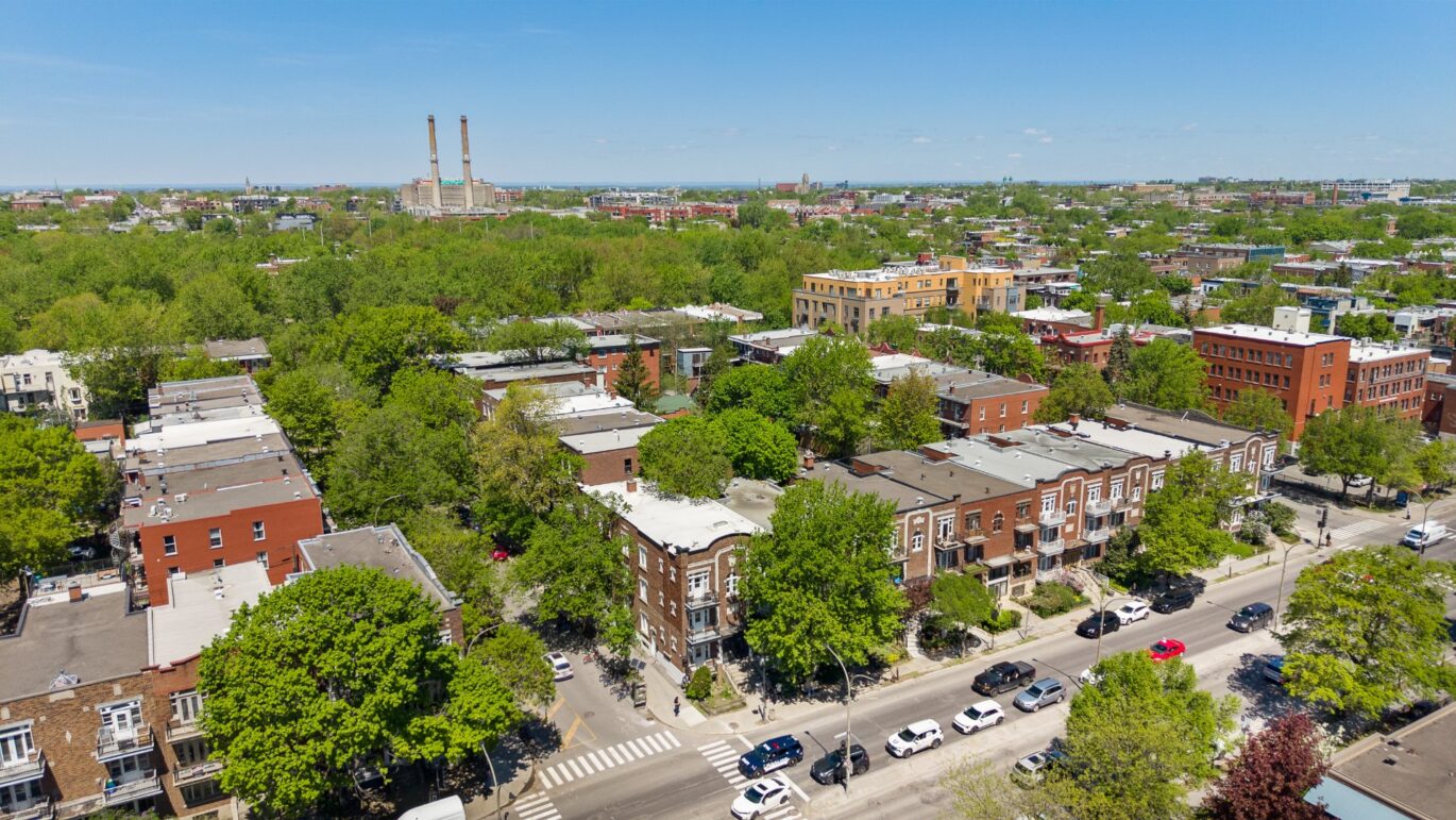 1101 – 1103 Boul. St-Joseph E. Montréal (Le Plateau-Mont-Royal) (Montréal)