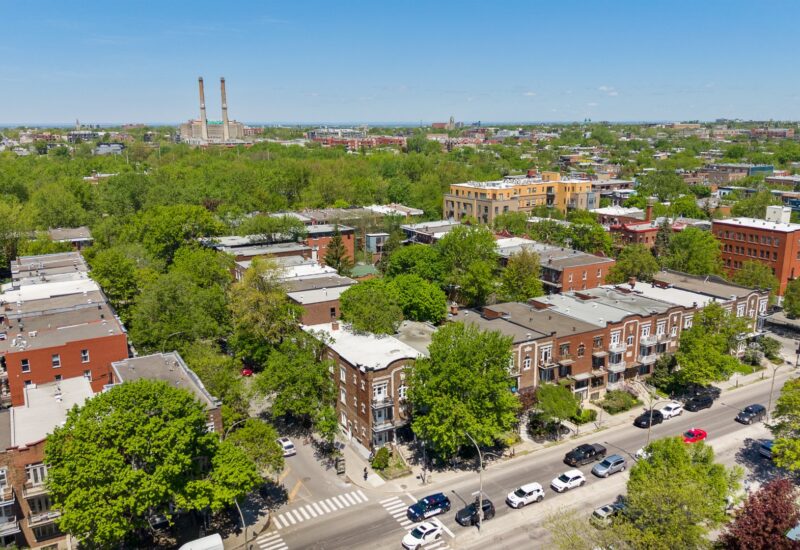 1101 – 1103 Boul. St-Joseph E. Montréal (Le Plateau-Mont-Royal) (Montréal)