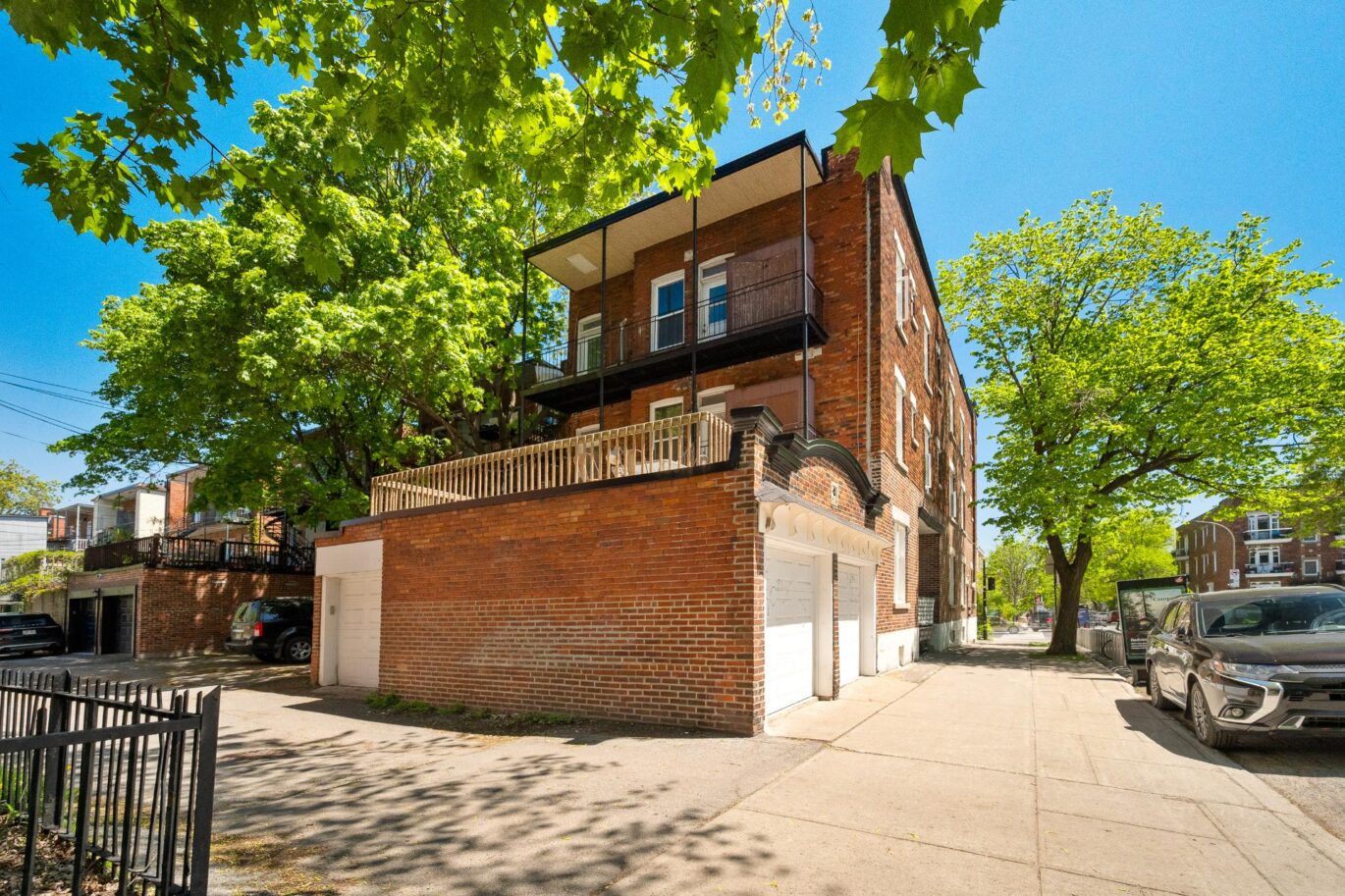 1101 – 1103 Boul. St-Joseph E. Montréal (Le Plateau-Mont-Royal) (Montréal)