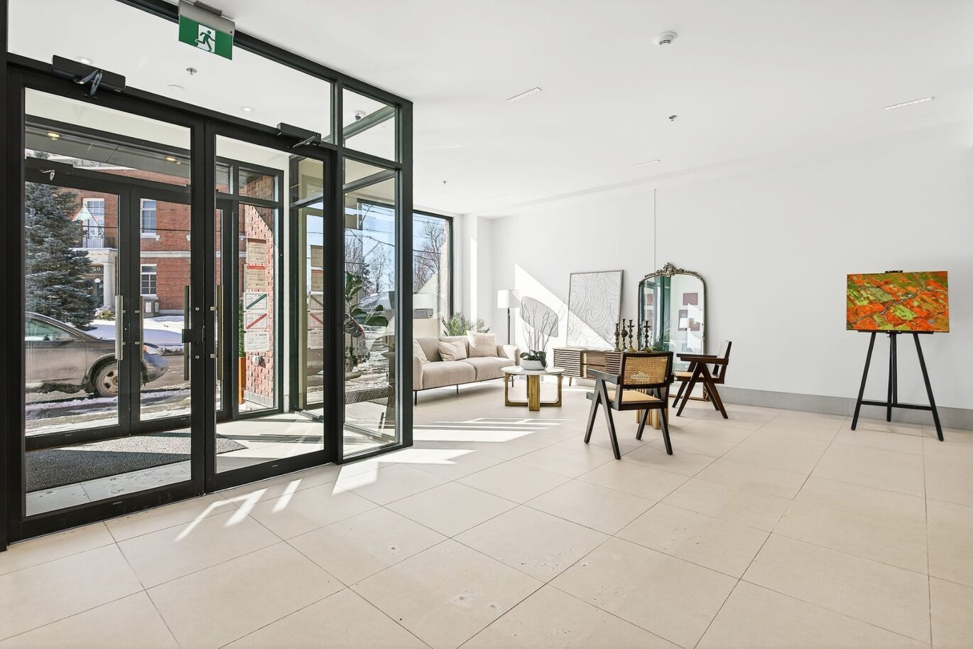 45 Av. Westminster S. #208 Montréal-Ouest (Montréal)