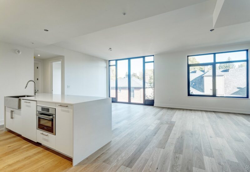 45 Av. Westminster S. #208 Montréal-Ouest (Montréal)