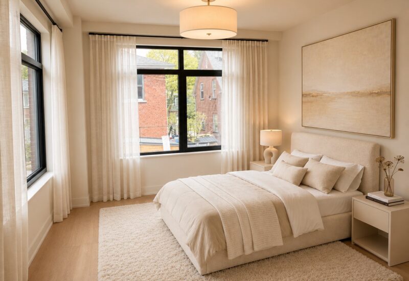45 Av. Westminster S. #208 Montréal-Ouest (Montréal)
