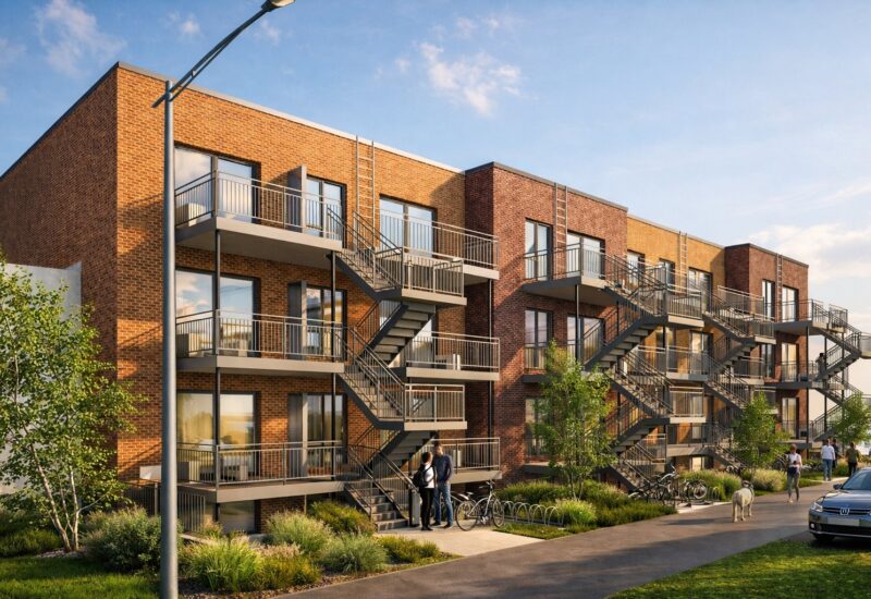 6836 Rue Marquette #2  Montréal (Rosemont/La Petite-Patrie) (Montréal)