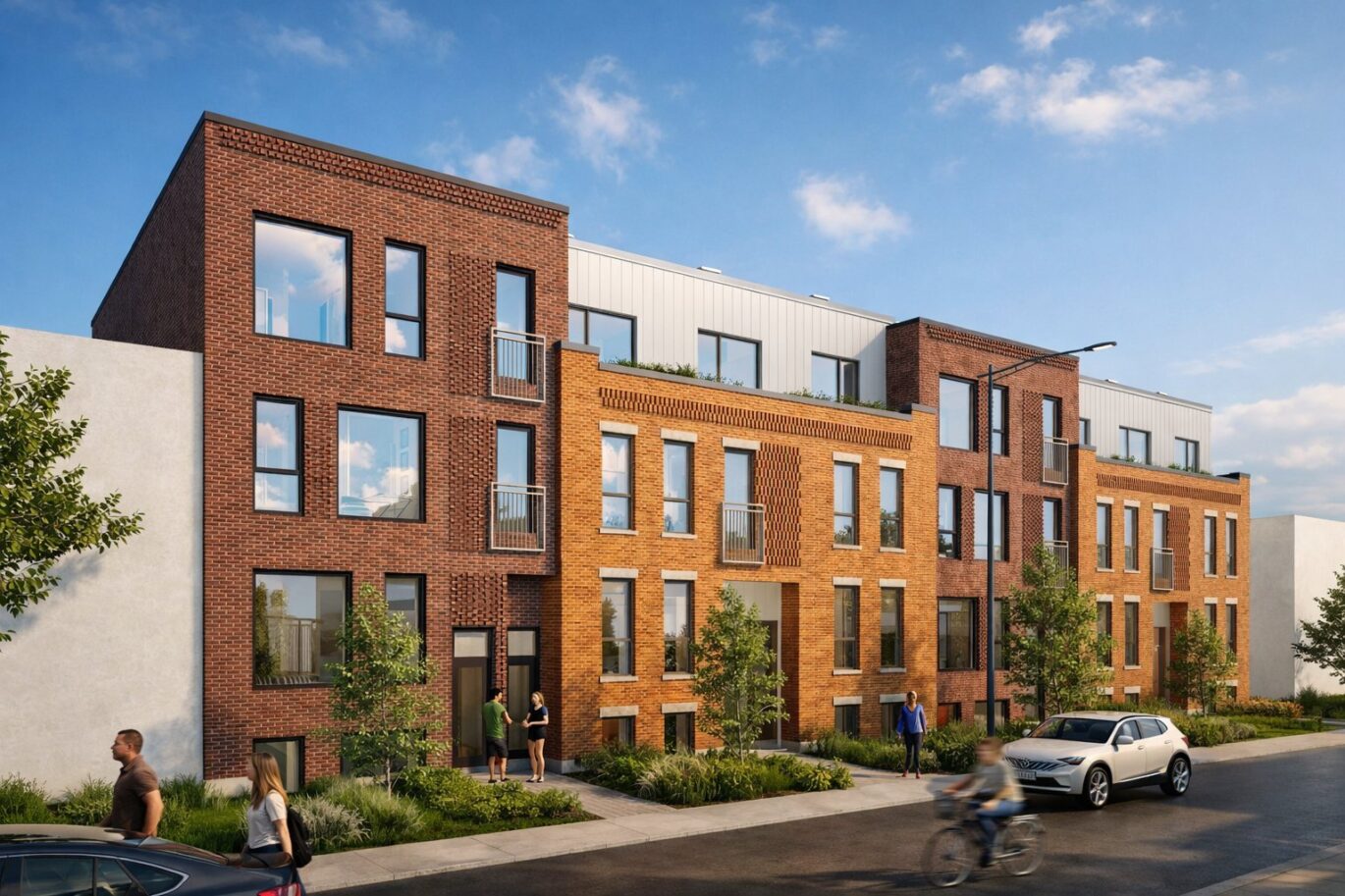 6836 Rue Marquette #2  Montréal (Rosemont/La Petite-Patrie) (Montréal)