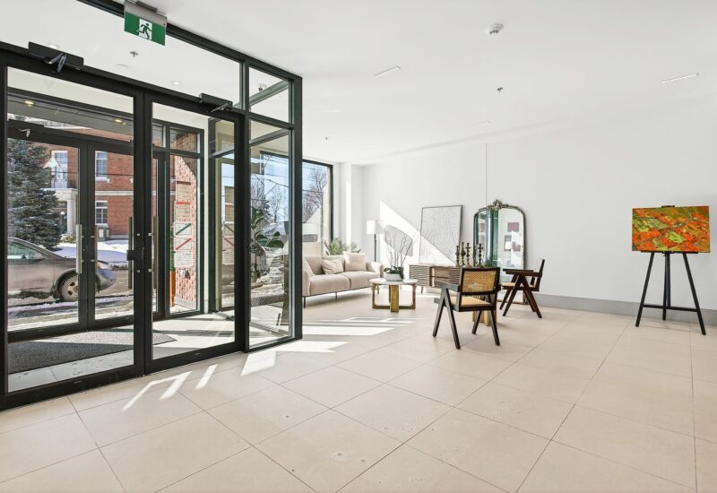 45 Av. Westminster S. #306 Montréal-Ouest (Montréal)