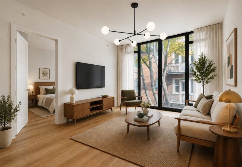 45 Av. Westminster S. #306 Montréal-Ouest (Montréal)