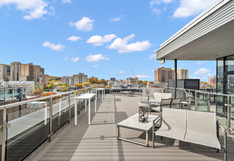1625 Rue Clark #903 Montréal (Ville-Marie) (Montréal)