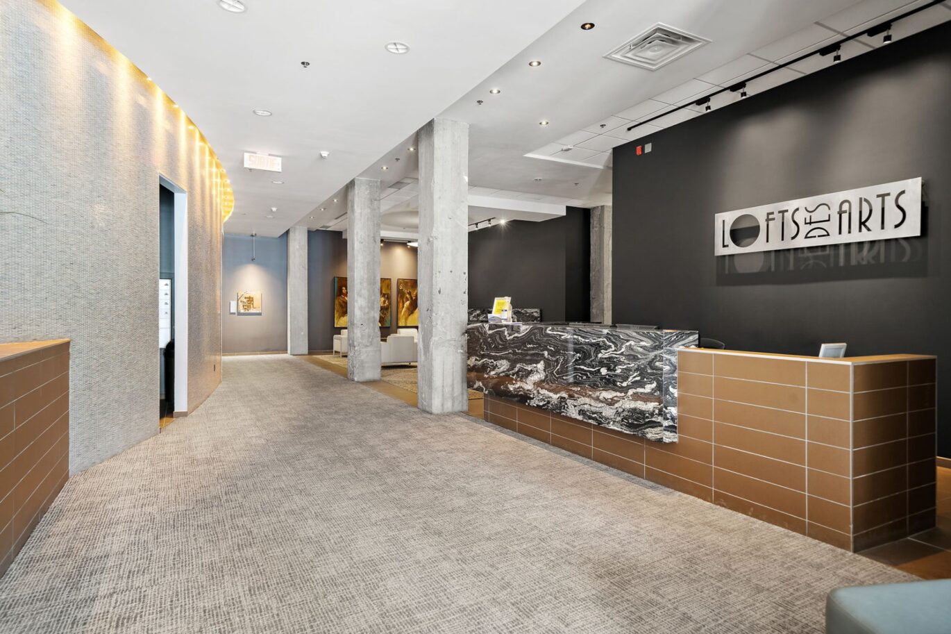 1625 Rue Clark #903 Montréal (Ville-Marie) (Montréal)