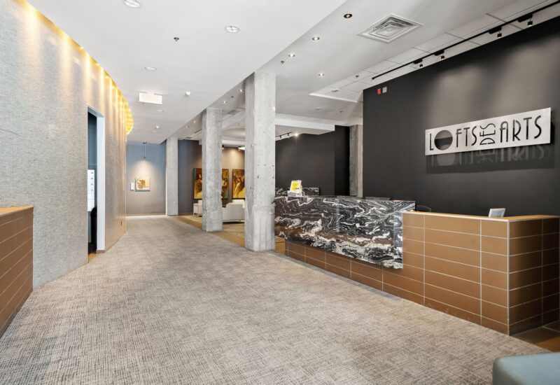 1625 Rue Clark #903 Montréal (Ville-Marie) (Montréal)