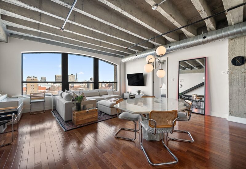 1625 Rue Clark #903 Montréal (Ville-Marie) (Montréal)