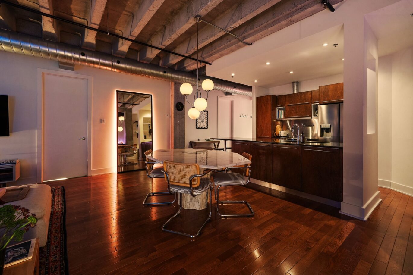 1625 Rue Clark #903 Montréal (Ville-Marie) (Montréal)