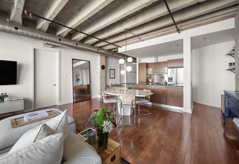 1625 Rue Clark #903 Montréal (Ville-Marie) (Montréal)