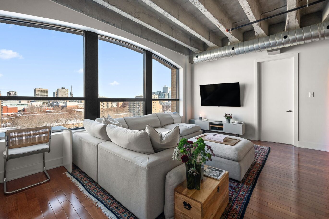 1625 Rue Clark #903 Montréal (Ville-Marie) (Montréal)