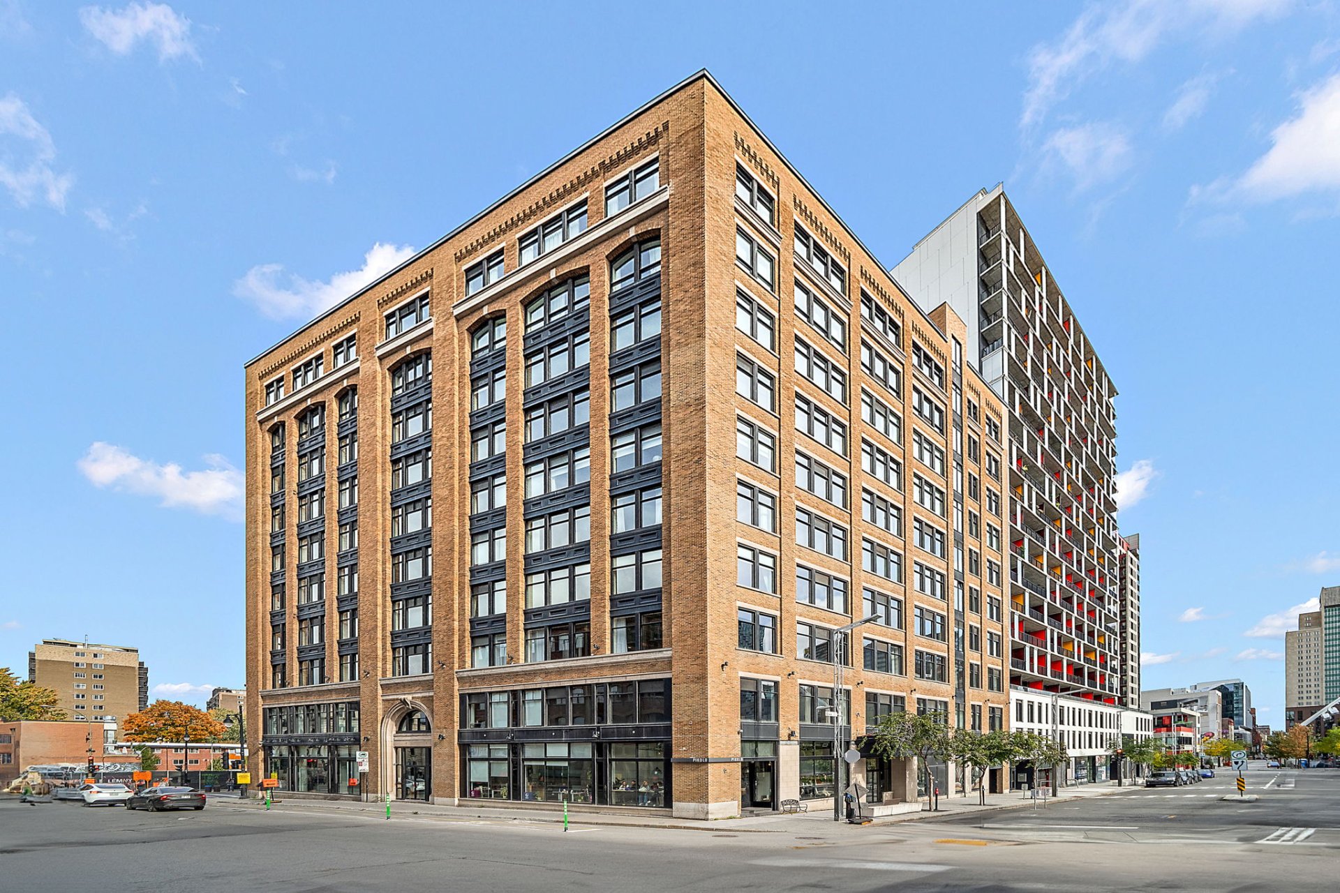 1625 Rue Clark #903 Montréal (Ville-Marie) (Montréal) — photo 1
