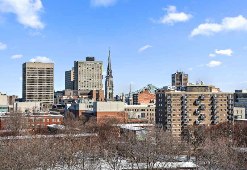 1625 Rue Clark #903 Montréal (Ville-Marie) (Montréal)