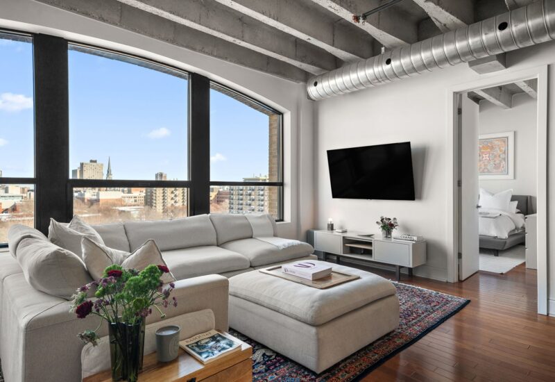 1625 Rue Clark #903 Montréal (Ville-Marie) (Montréal)