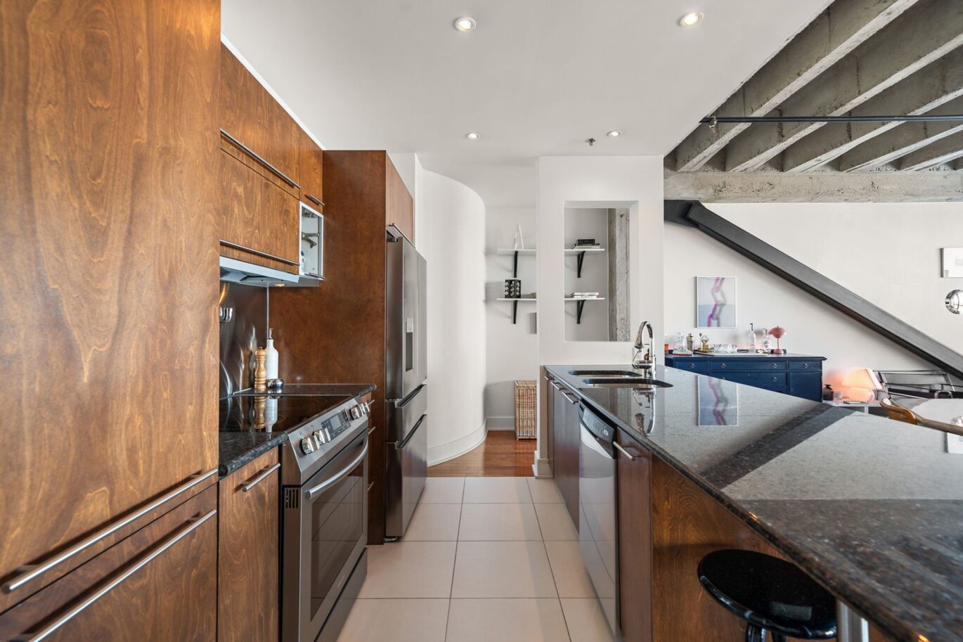 1625 Rue Clark #903 Montréal (Ville-Marie) (Montréal)