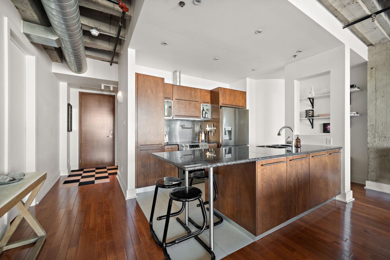 1625 Rue Clark #903 Montréal (Ville-Marie) (Montréal)