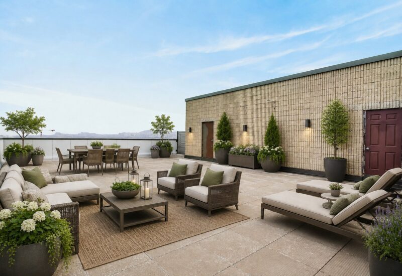 6800 Av. MacDonald #PH 5  Côte-Saint-Luc (Montréal)