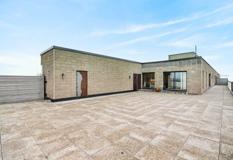 6800 Av. MacDonald #PH 5  Côte-Saint-Luc (Montréal)