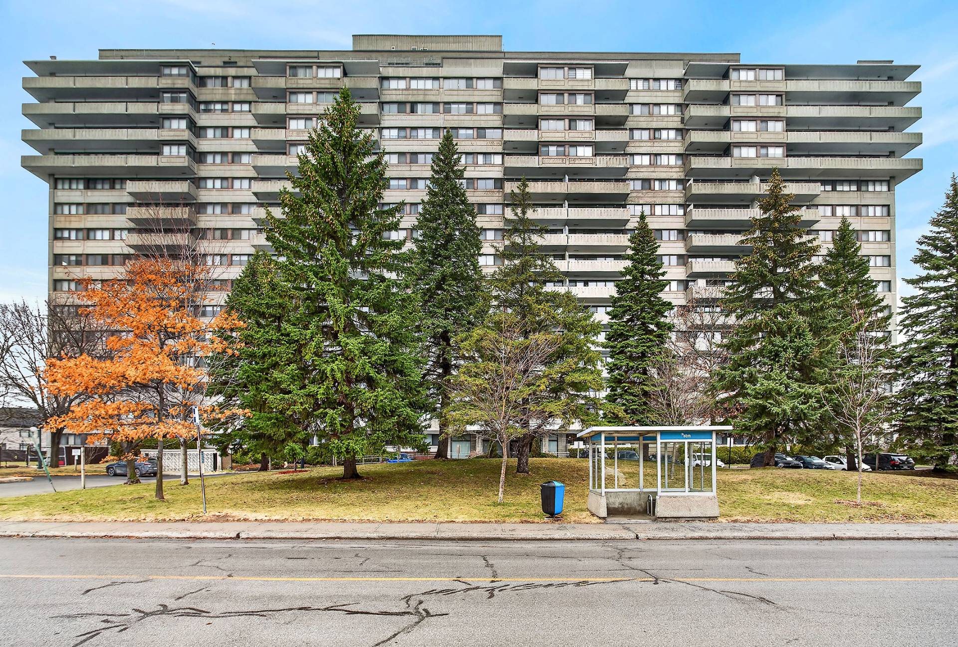 6800 Av. MacDonald #PH 5 Côte-Saint-Luc (Montréal) — photo 1